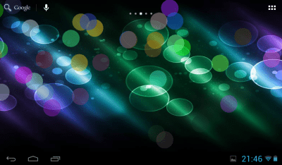 Скриншот приложения Круги LWP - №11