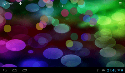 Скриншот приложения Круги LWP - №12