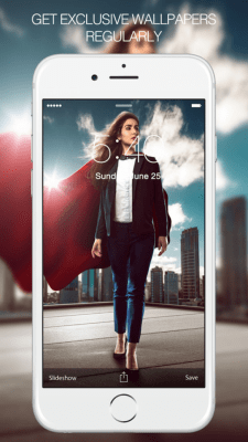 Скриншот приложения Celebrity Pictures - №9