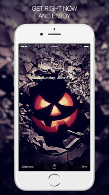 Скриншот приложения Halloween Costumes - №7