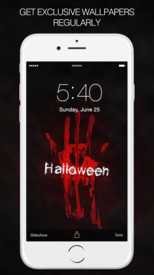 Скриншот приложения Halloween Costumes - №8