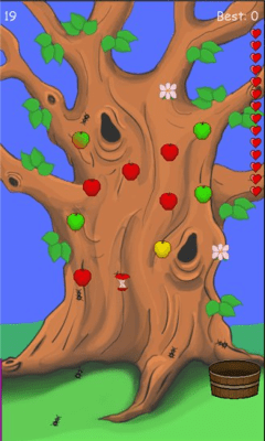 Скриншот приложения Antastic - №3