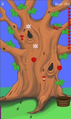 Скриншот приложения Antastic - №4