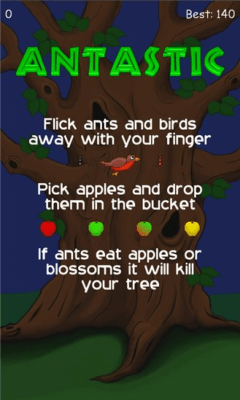 Скриншот приложения Antastic - №5