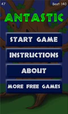 Скриншот приложения Antastic - №6