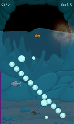 Скриншот приложения Fight the Tide - №3