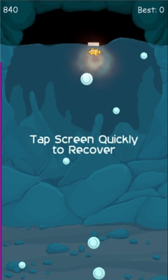 Скриншот приложения Fight the Tide - №4