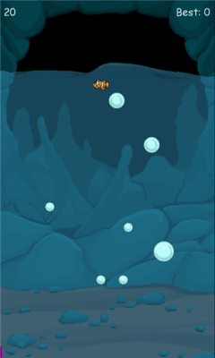 Скриншот приложения Fight the Tide - №5