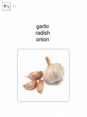 Скриншот приложения Учим и играем. Английский free - №10