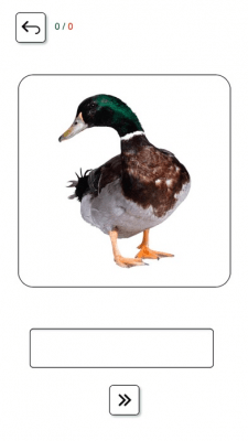 Скриншот приложения Учим и играем. Испанский free - №4