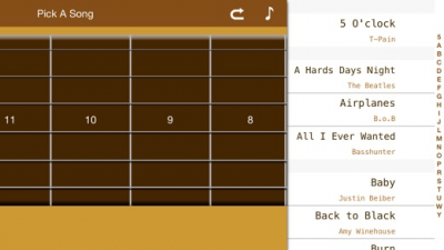 Скриншот приложения гитара! - №5
