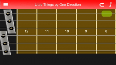 Скриншот приложения Электрогитара! - №6