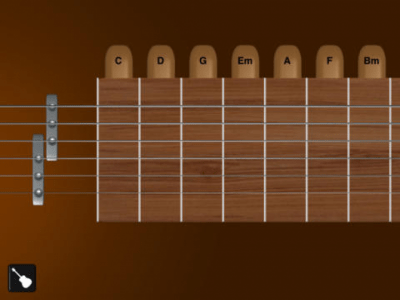 Скриншот приложения гитара - №2