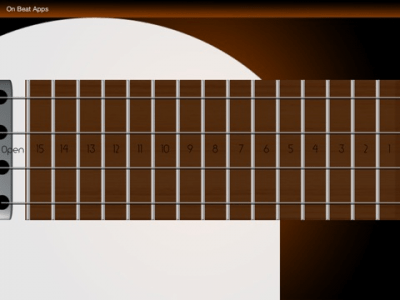 Скриншот приложения Бас-гитара! - №3