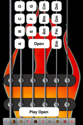 Скриншот приложения Рок гитара - №4