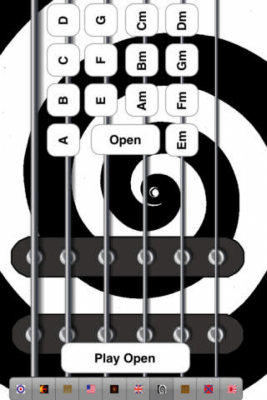 Скриншот приложения Рок гитара - №5