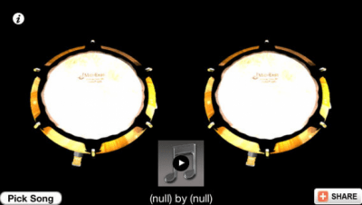 Скриншот приложения Японские барабаны - №2
