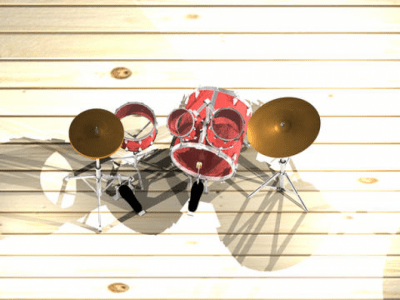 Скриншот приложения Барабаны - №3