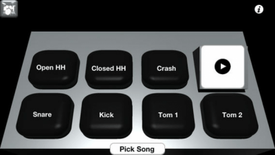 Скриншот приложения Барабаны - №5