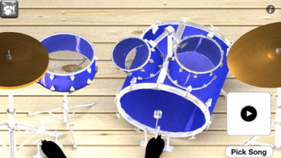 Скриншот приложения Барабаны - №6