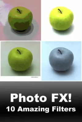 Скриншот приложения Photo FX! - №3