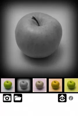 Скриншот приложения Photo FX! - №4