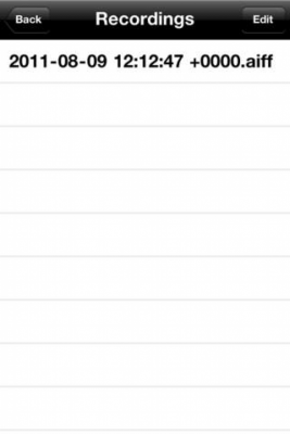 Скриншот приложения Rap-A-Long - №3