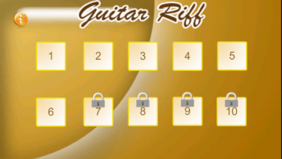 Скриншот приложения Guitar Riff - №3