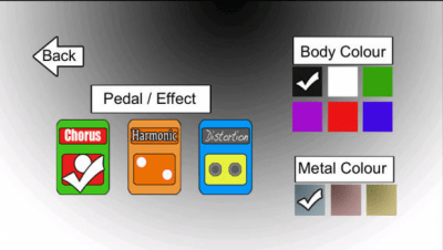 Скриншот приложения Guitar • - №3