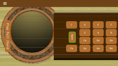 Скриншот приложения Guitar! - №8