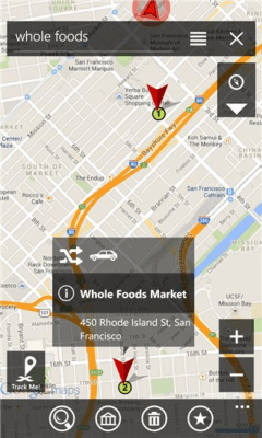 Скриншот приложения gMaps - №8
