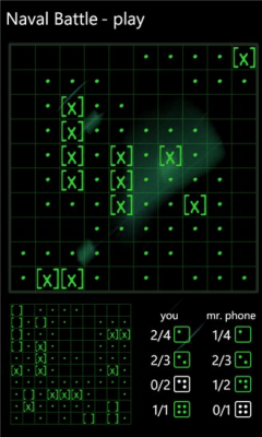 Скриншот приложения Battleships - №5