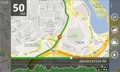 Скриншот приложения Road Tracks - №3