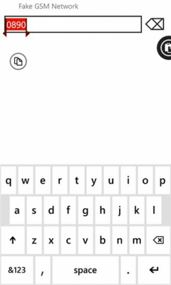 Скриншот приложения Phone Dialer - №6