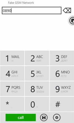 Скриншот приложения Phone Dialer - №7