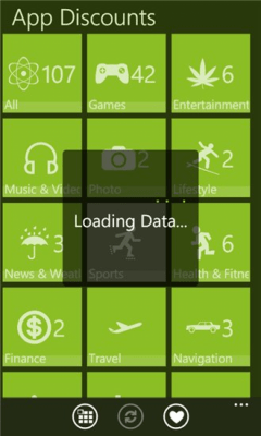 Скриншот приложения App Discounts - №3