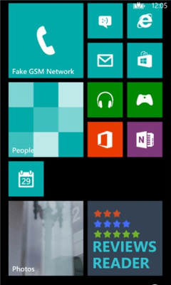 Скриншот приложения App Reviews Reader - №6