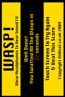 Скриншот приложения Wasp - №4