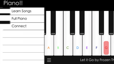 Скриншот приложения Piano Pro - №5