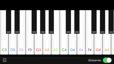 Скриншот приложения Piano Pro - №6