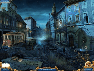 Скриншот приложения Измерения тьмы. Восковая красавица. Коллекционное издание - №4