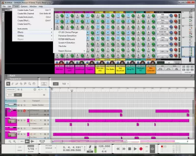 Скриншот приложения Reason - №5