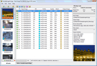 Скриншот приложения Neat Image - №3