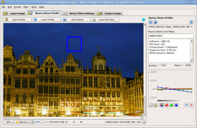 Скриншот приложения Neat Image - №3