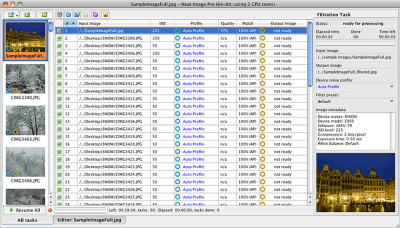 Скриншот приложения Neat Image - №3
