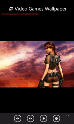 Скриншот приложения Обои бесплатно - №3