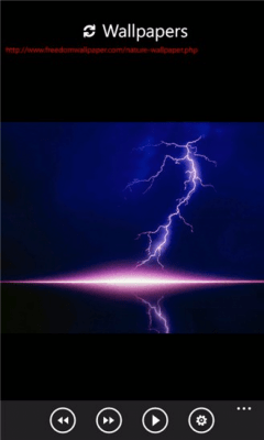 Скриншот приложения Обои бесплатно - №4