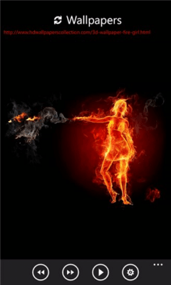 Скриншот приложения Обои бесплатно - №5