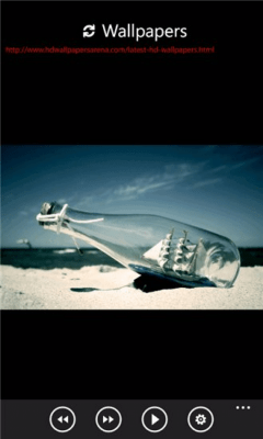 Скриншот приложения Обои бесплатно - №6