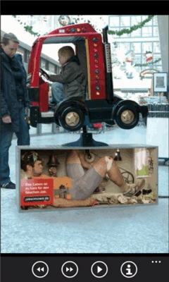 Скриншот приложения Смешные объявления бесплатно - №3